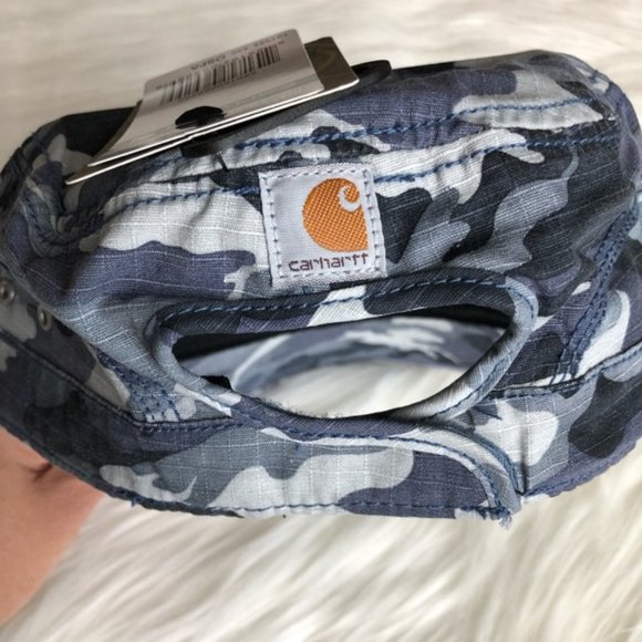 Carhartt Women El Paso Military Camo Cap - Picture 5 of 8
